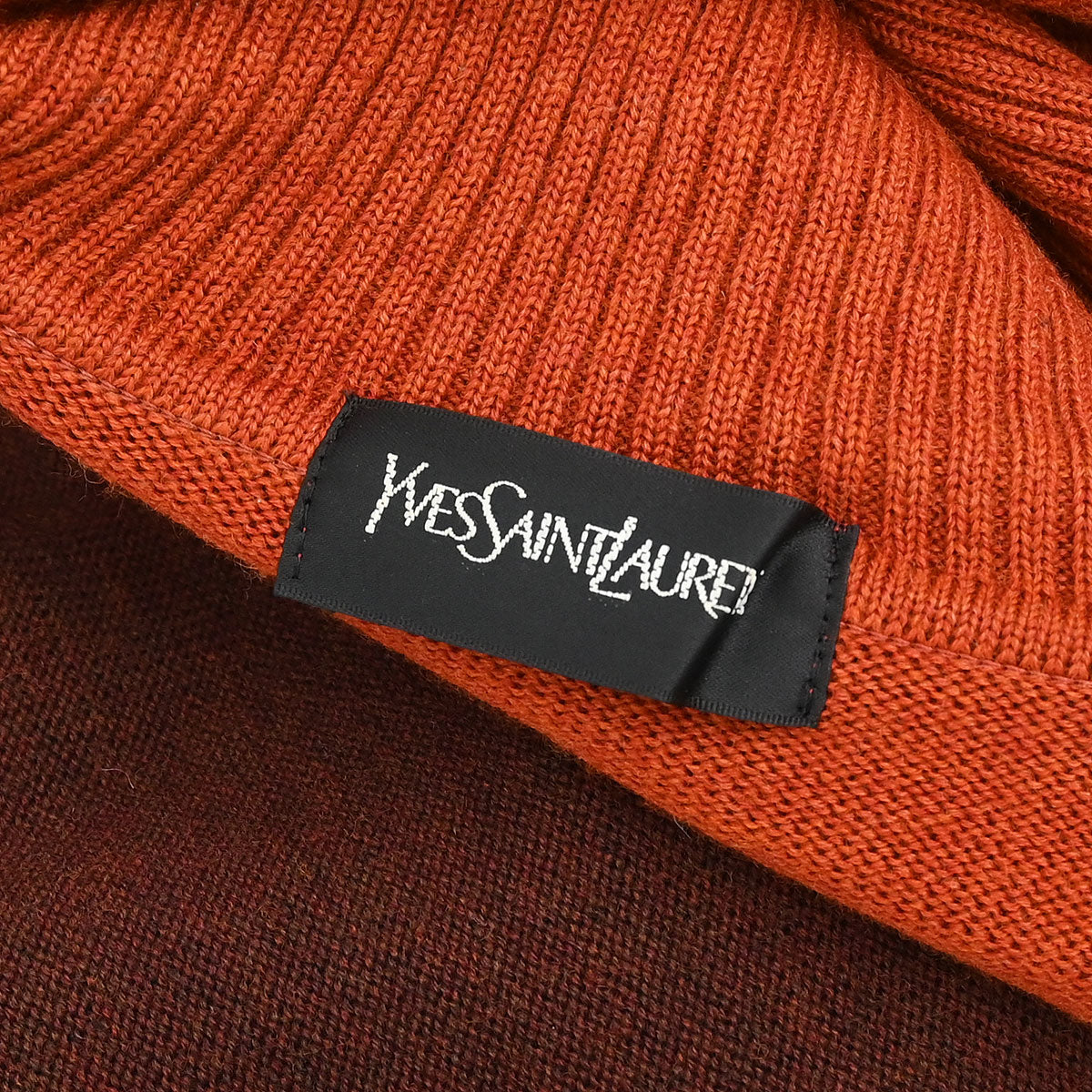 Yves Saint Laurent Sweater Brown #MA