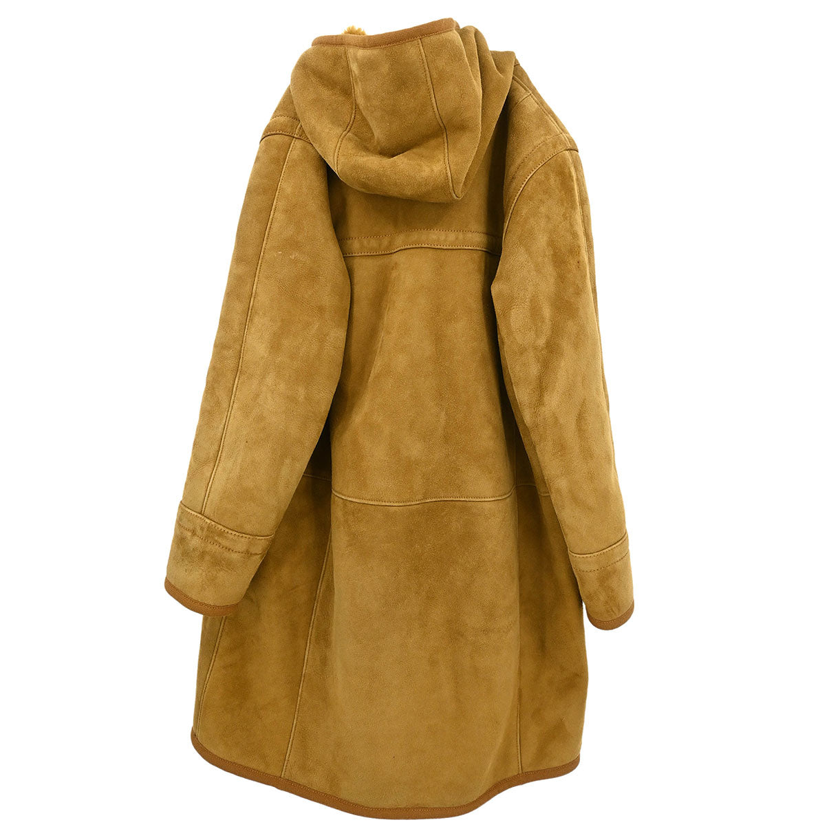 Loewe Duffel Coat Brown #44