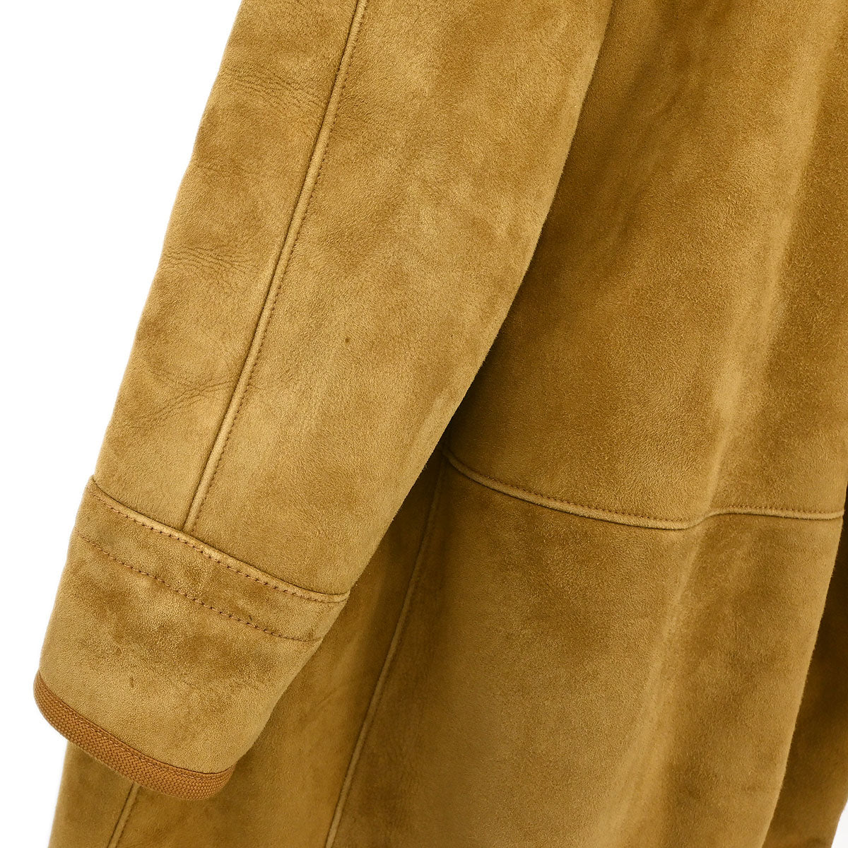 Loewe Duffel Coat Brown #44
