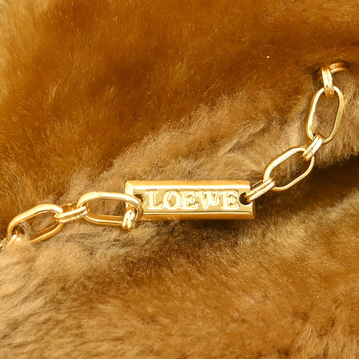 Loewe Duffel Coat Brown #44