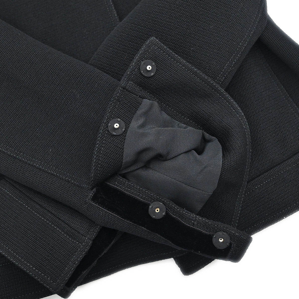 Prada Setup Suit Jacket Skirt Black #40