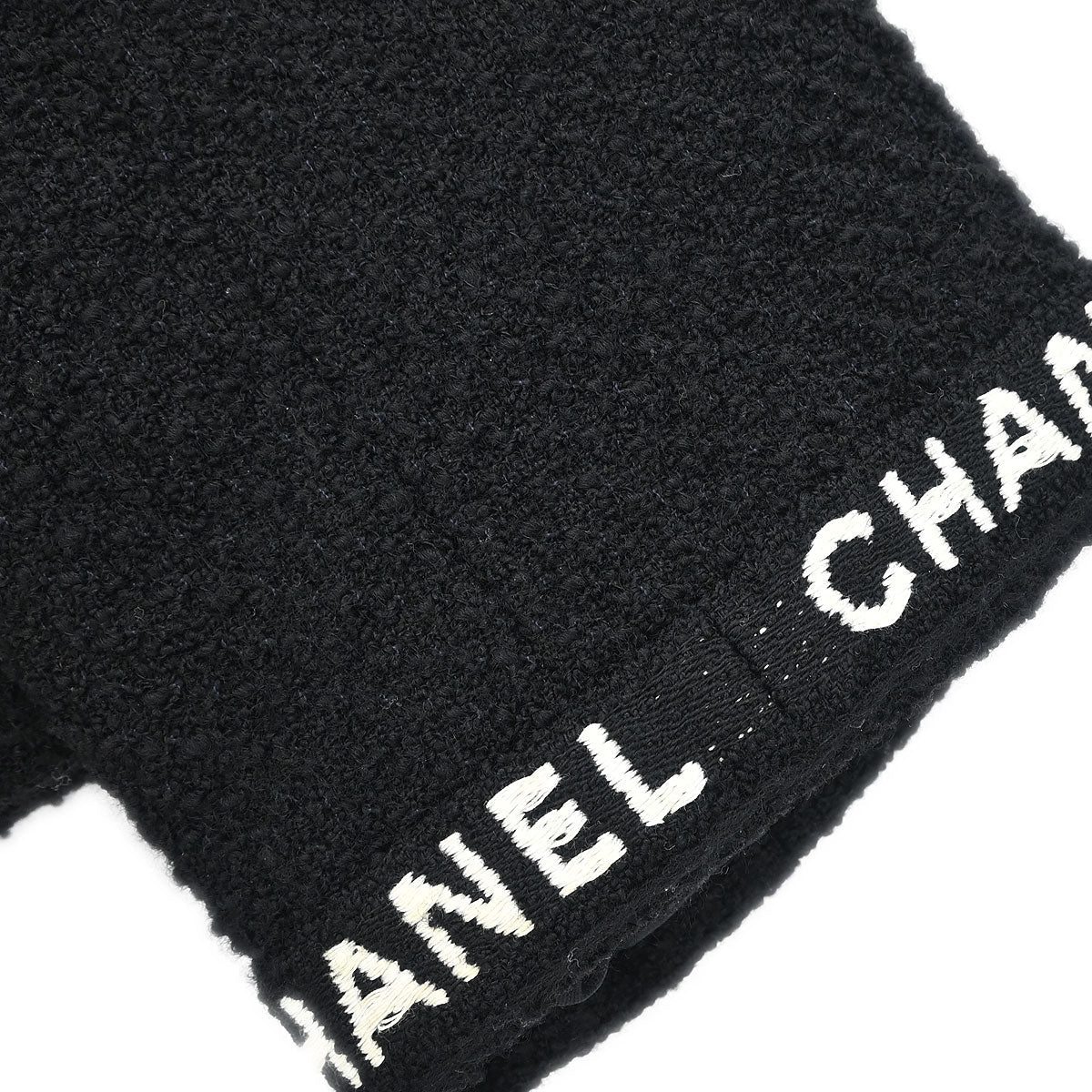 Chanel 1995 Single Breasted Jacket Black #38
