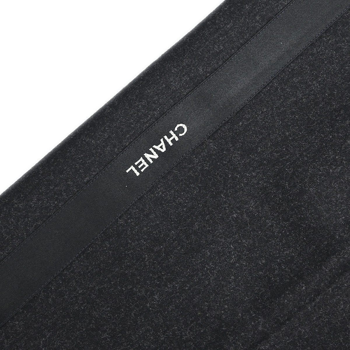 Chanel Long Pants Black #42
