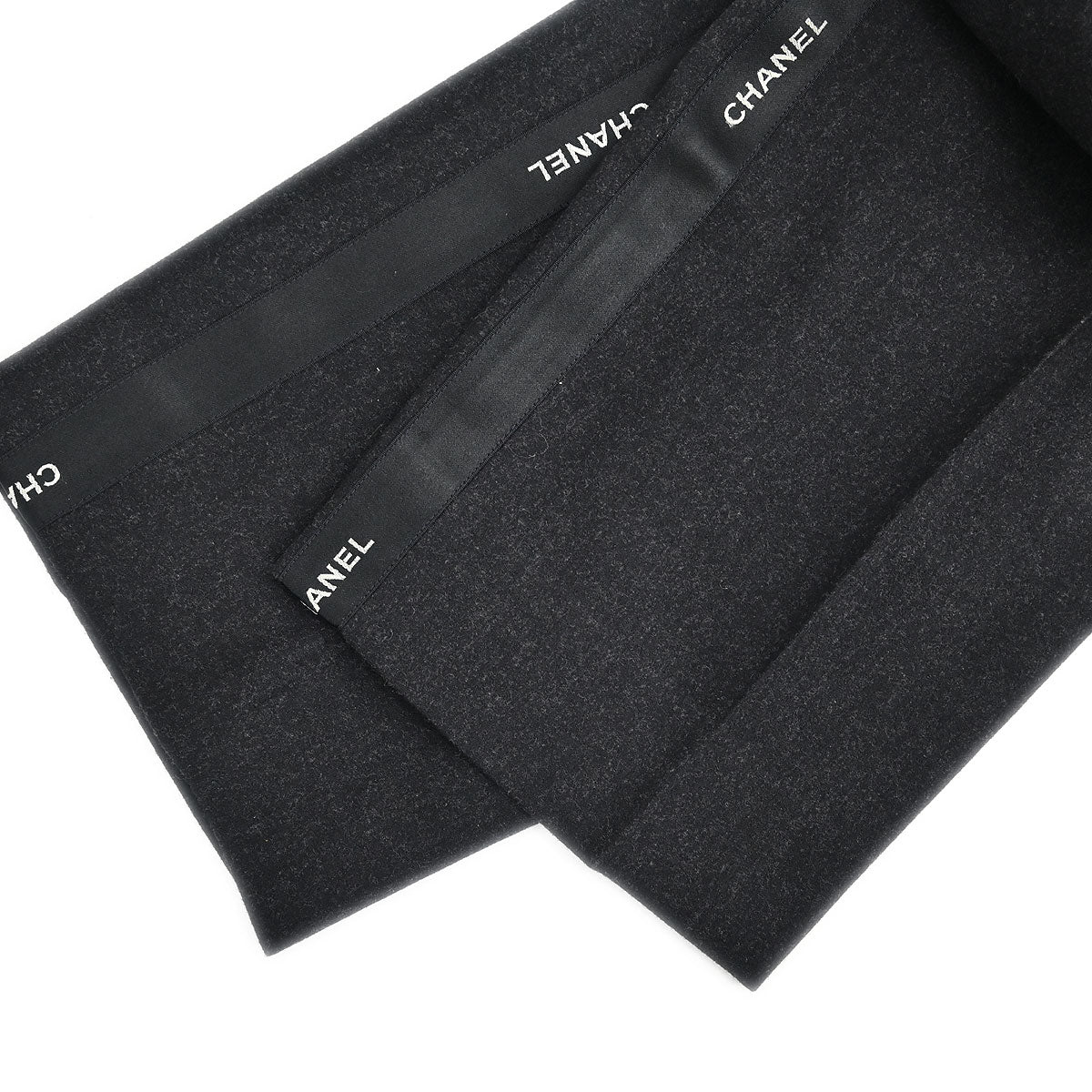 Chanel Long Pants Black #42