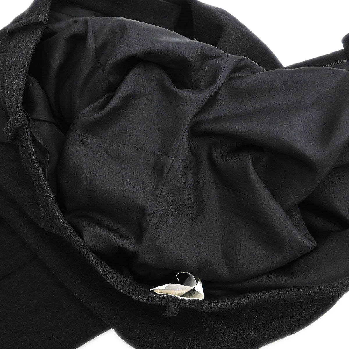 Chanel Long Pants Black #42
