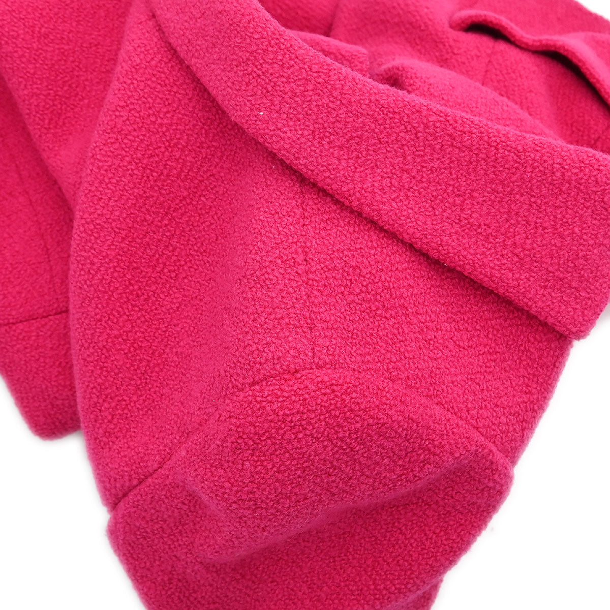 Chanel 1995 Single Breasted Jacket Pink #36