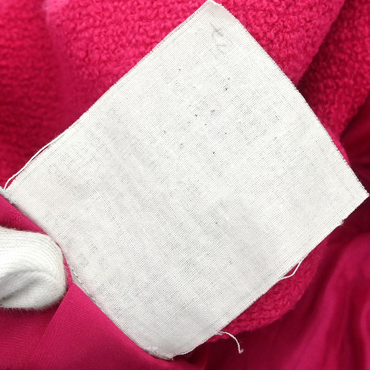 Chanel 1995 Single Breasted Jacket Pink #36