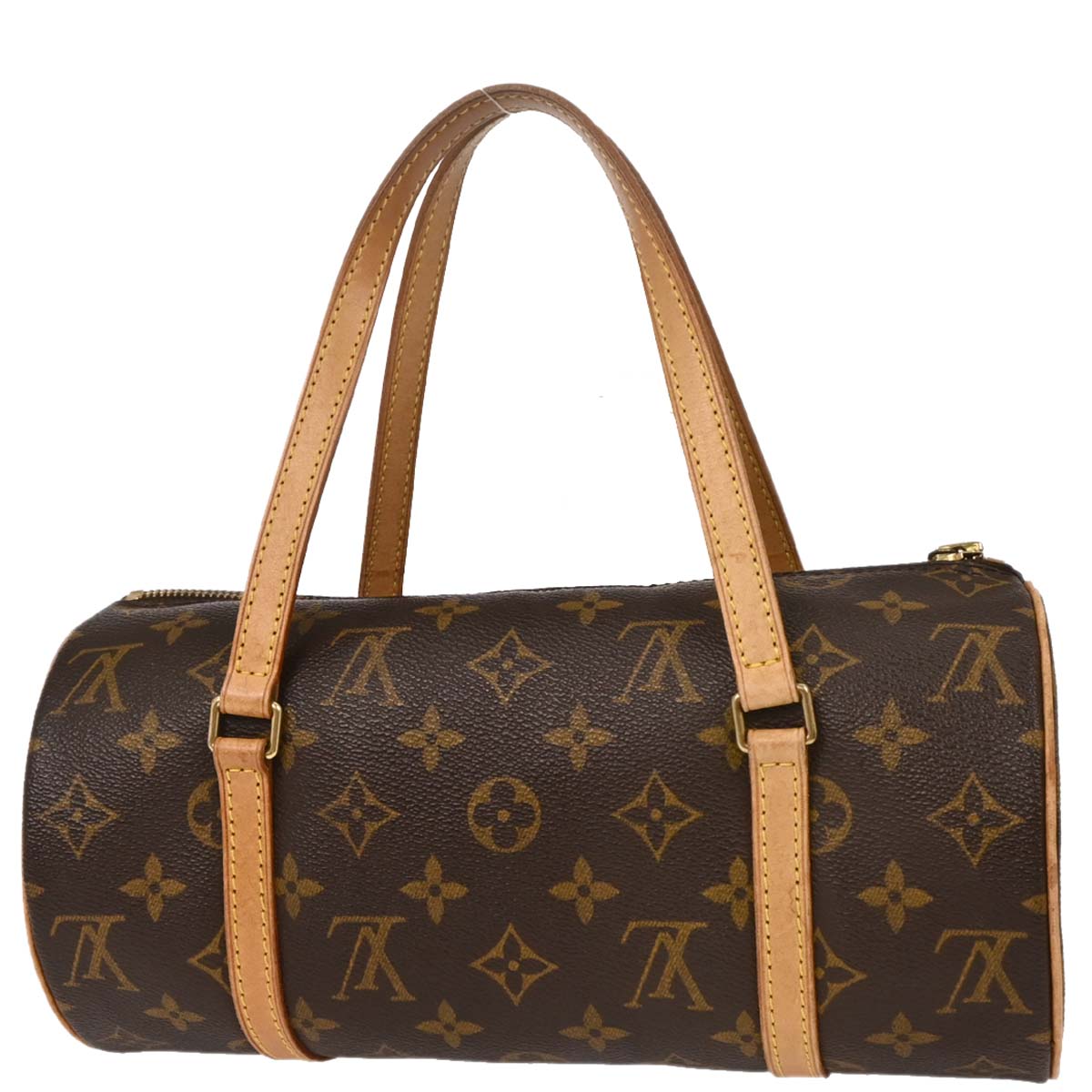 Louis Vuitton 2002 Monogram Papillon 26 Handbag M51386
