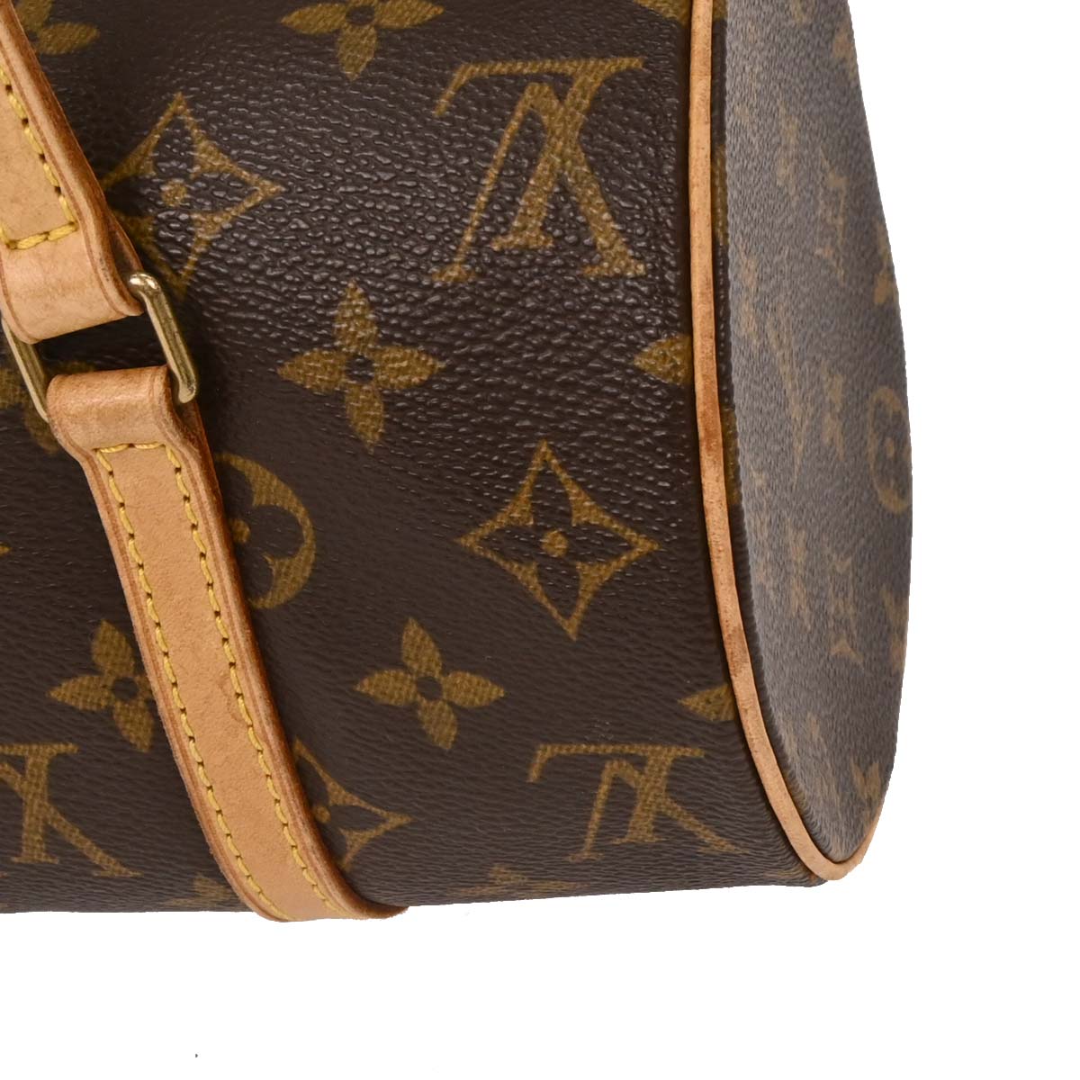 Louis Vuitton 2002 Monogram Papillon 26 Handbag M51386