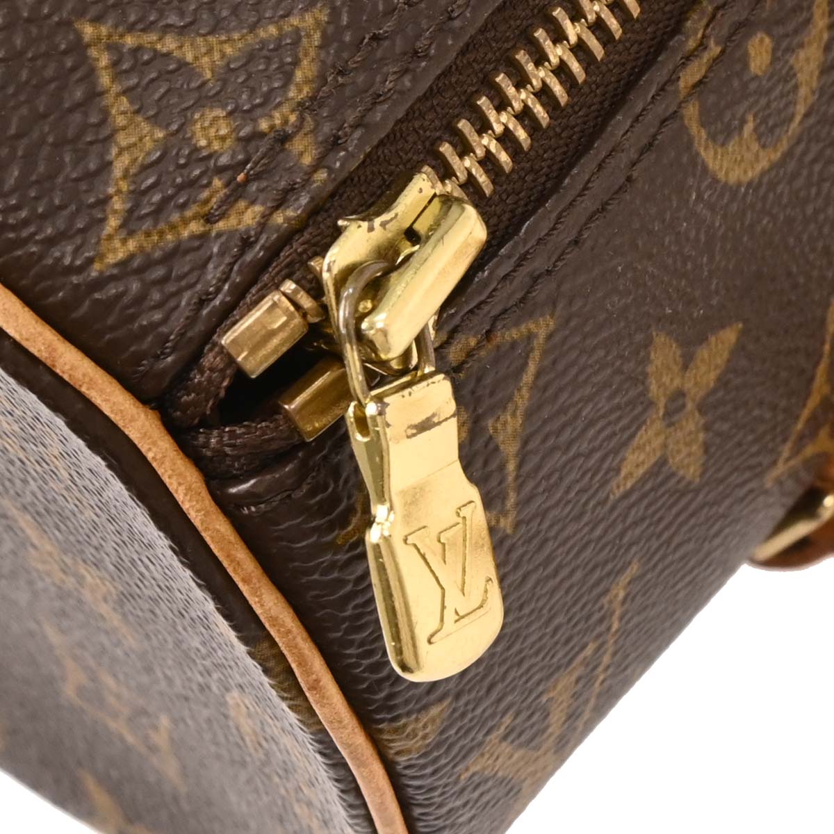 Louis Vuitton 2002 Monogram Papillon 26 Handbag M51386