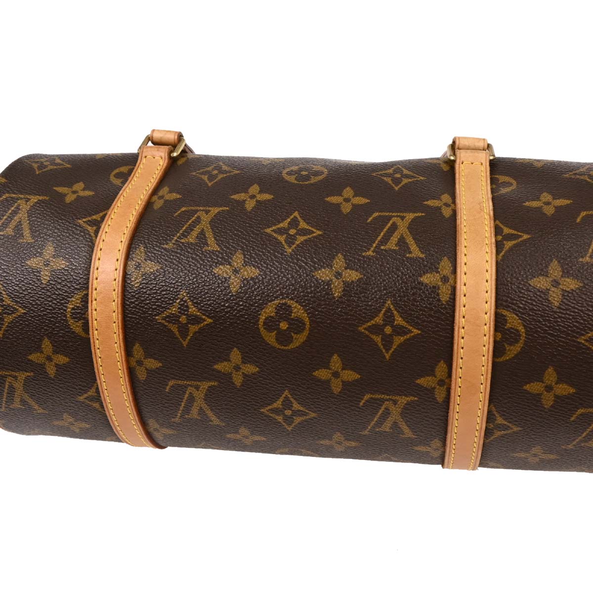 Louis Vuitton 2002 Monogram Papillon 26 Handbag M51386