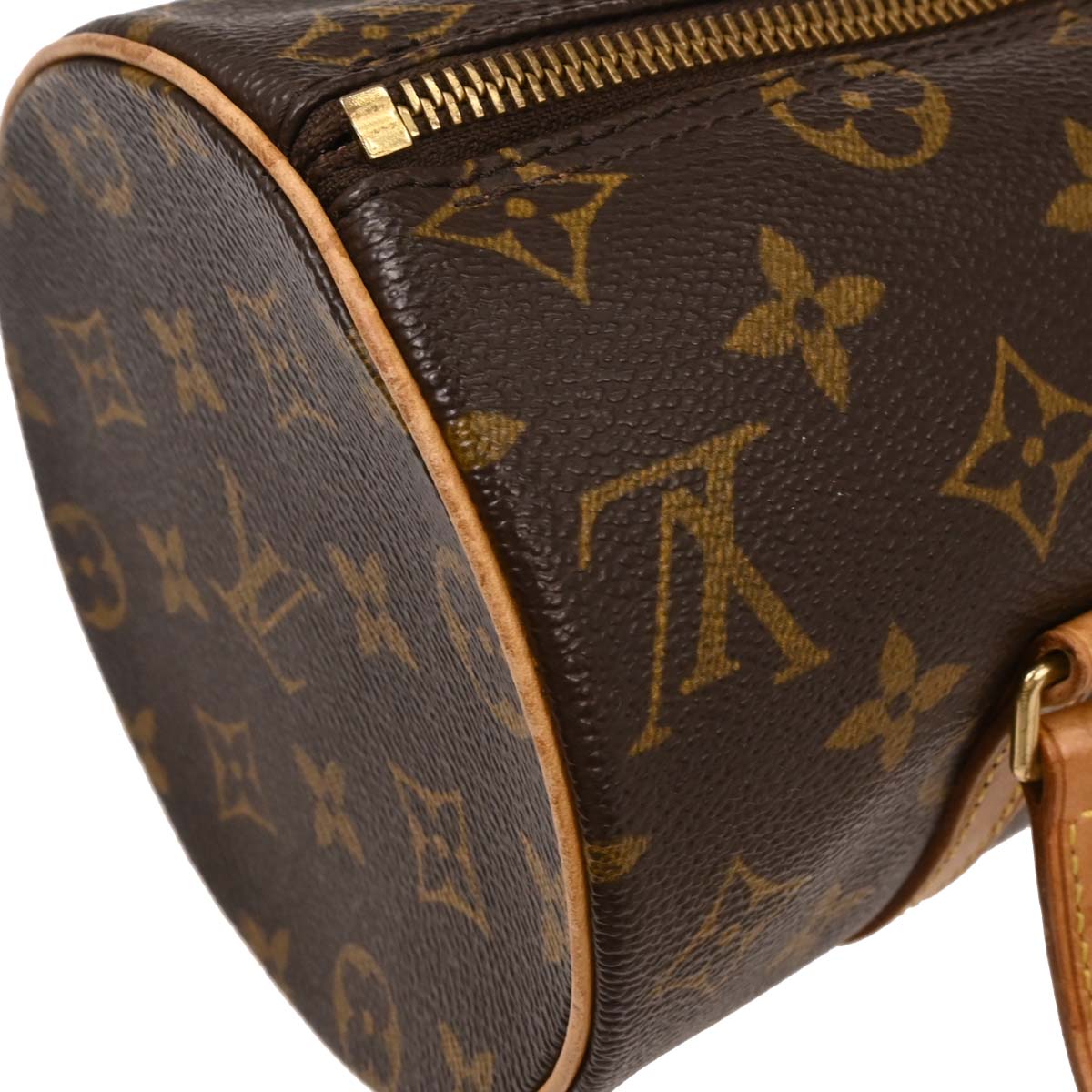 Louis Vuitton 2002 Monogram Papillon 26 Handbag M51386