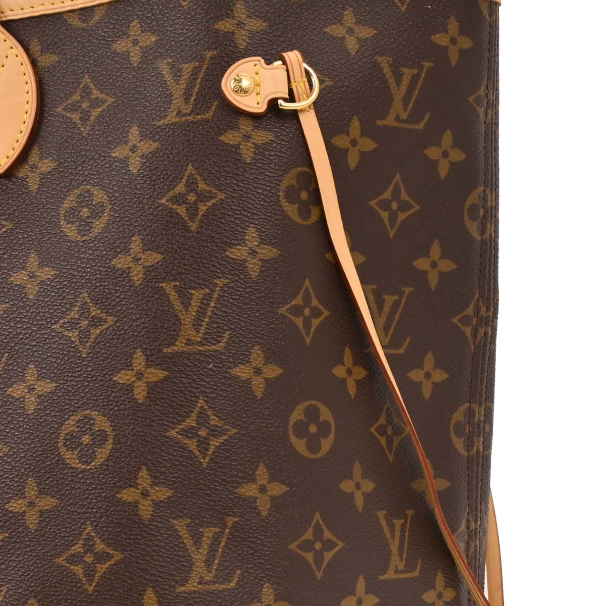 Louis Vuitton 2007 Monogram Neverfull GM Tote Bag M40157