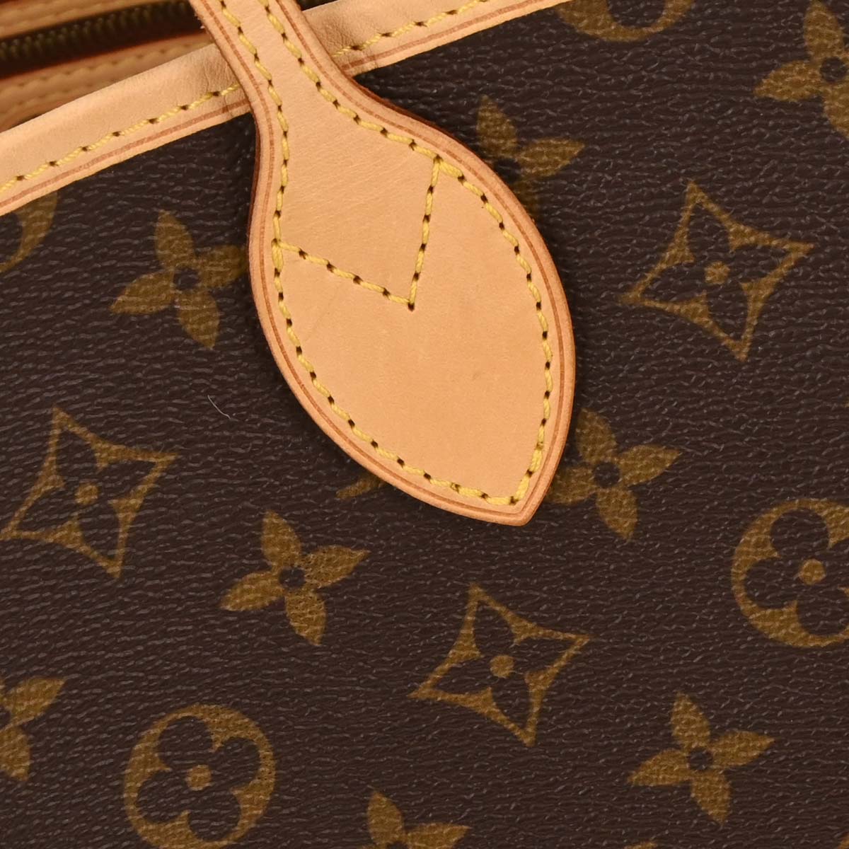 Louis Vuitton 2007 Monogram Neverfull GM Tote Bag M40157