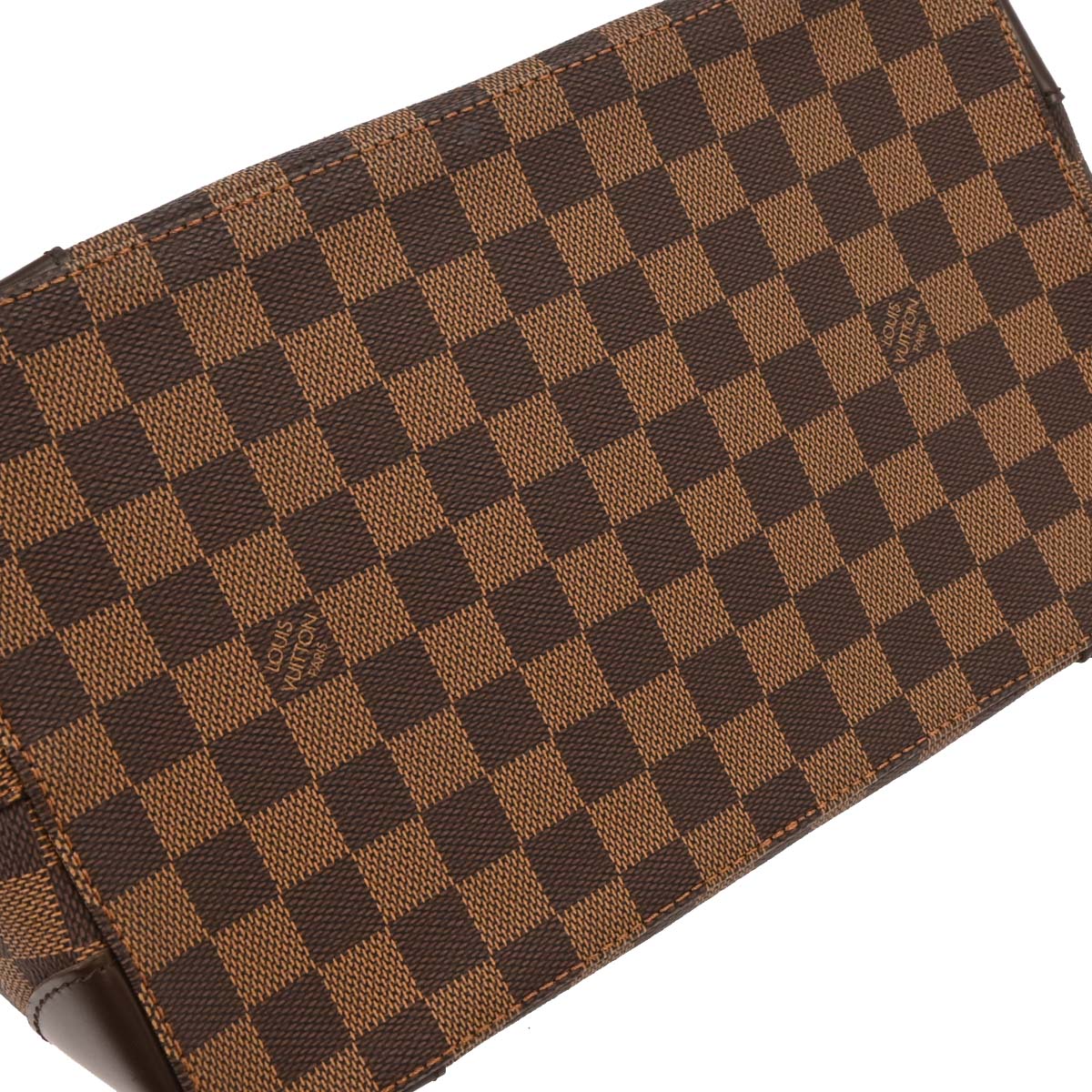 Louis Vuitton 2008 Damier Hampstead PM Tote Handbag N51205