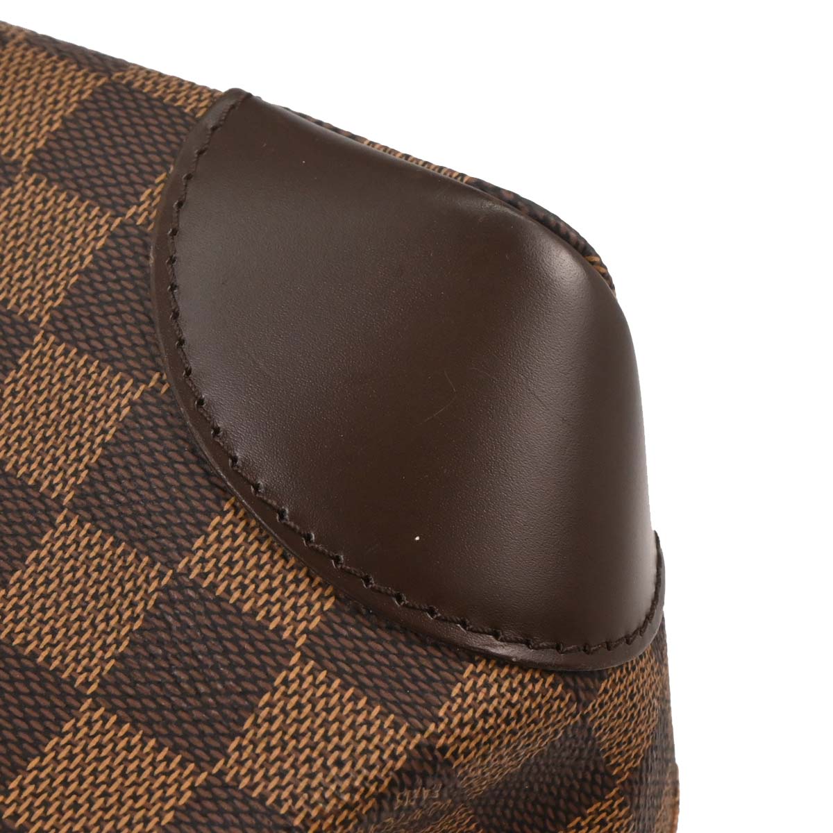 Louis Vuitton 2008 Damier Hampstead PM Tote Handbag N51205
