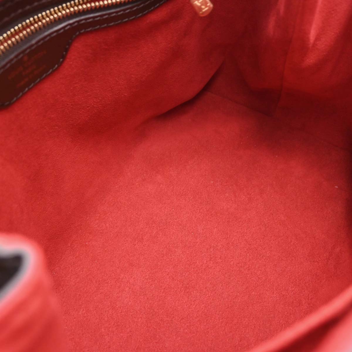 Louis Vuitton 2008 Damier Hampstead PM Tote Handbag N51205