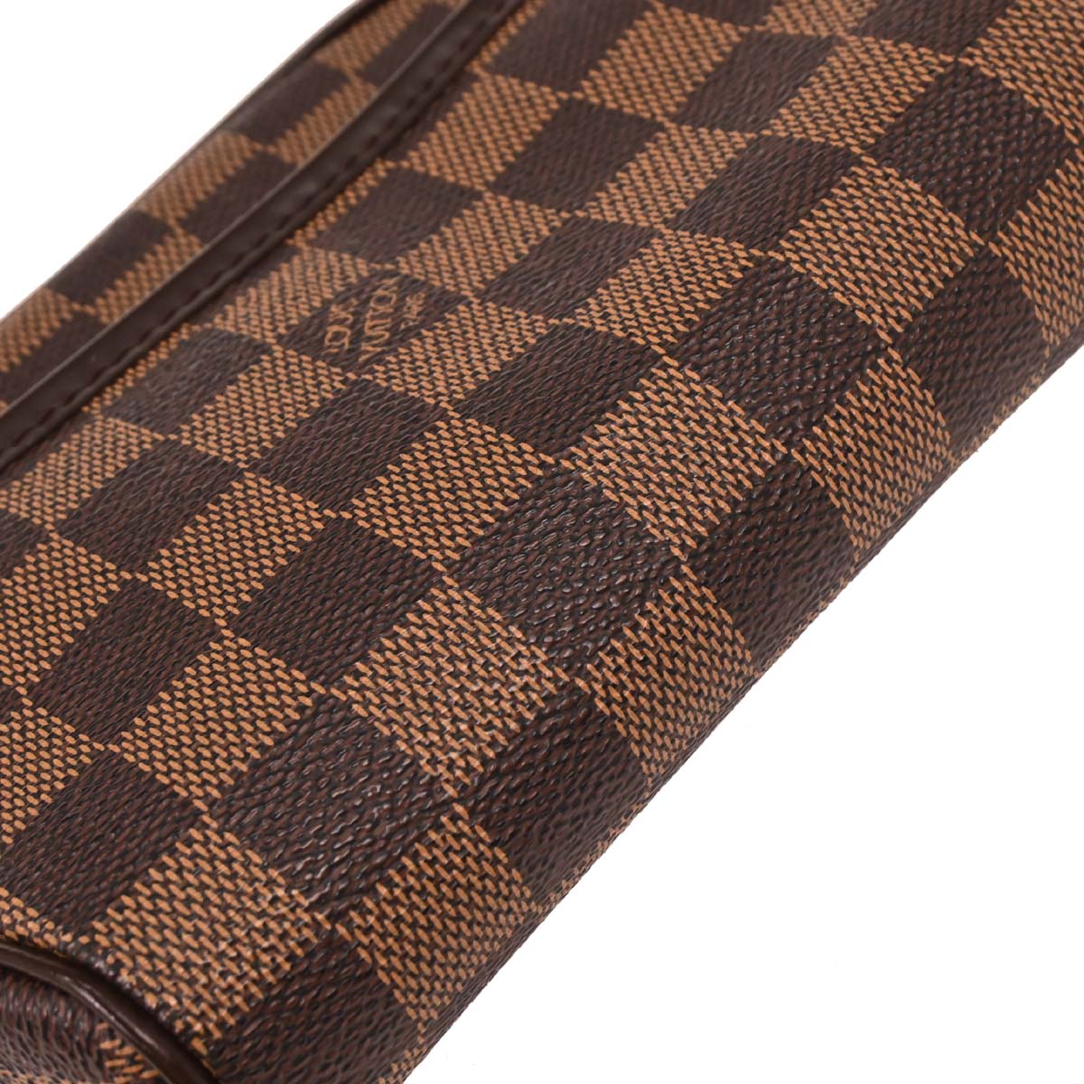 Louis Vuitton 2004 Damier Pochette Ipanema Shoulder Bag N51296