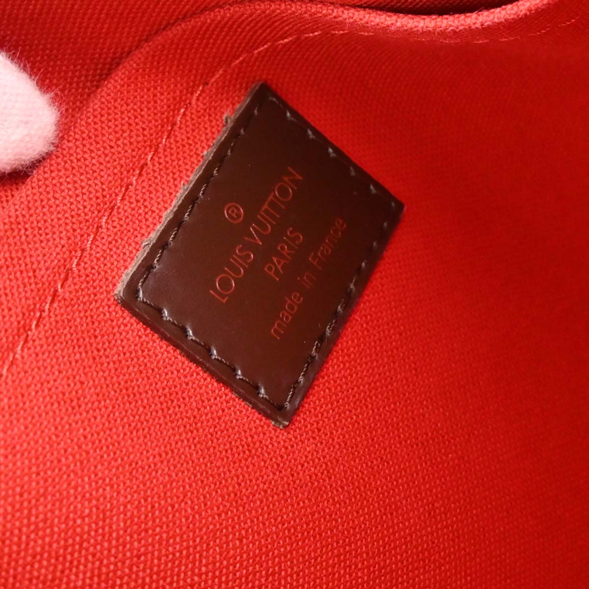 Louis Vuitton 2008 Damier Thames GM Hobo Shoulder Bag N48181