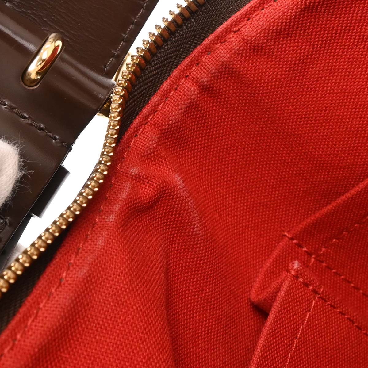 Louis Vuitton 2008 Damier Thames GM Hobo Shoulder Bag N48181