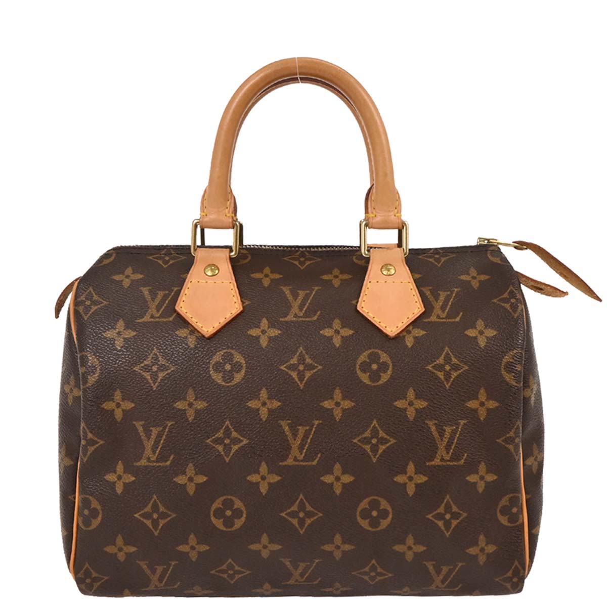 Louis Vuitton 2003 Monogram Speedy 25 Handbag M41528