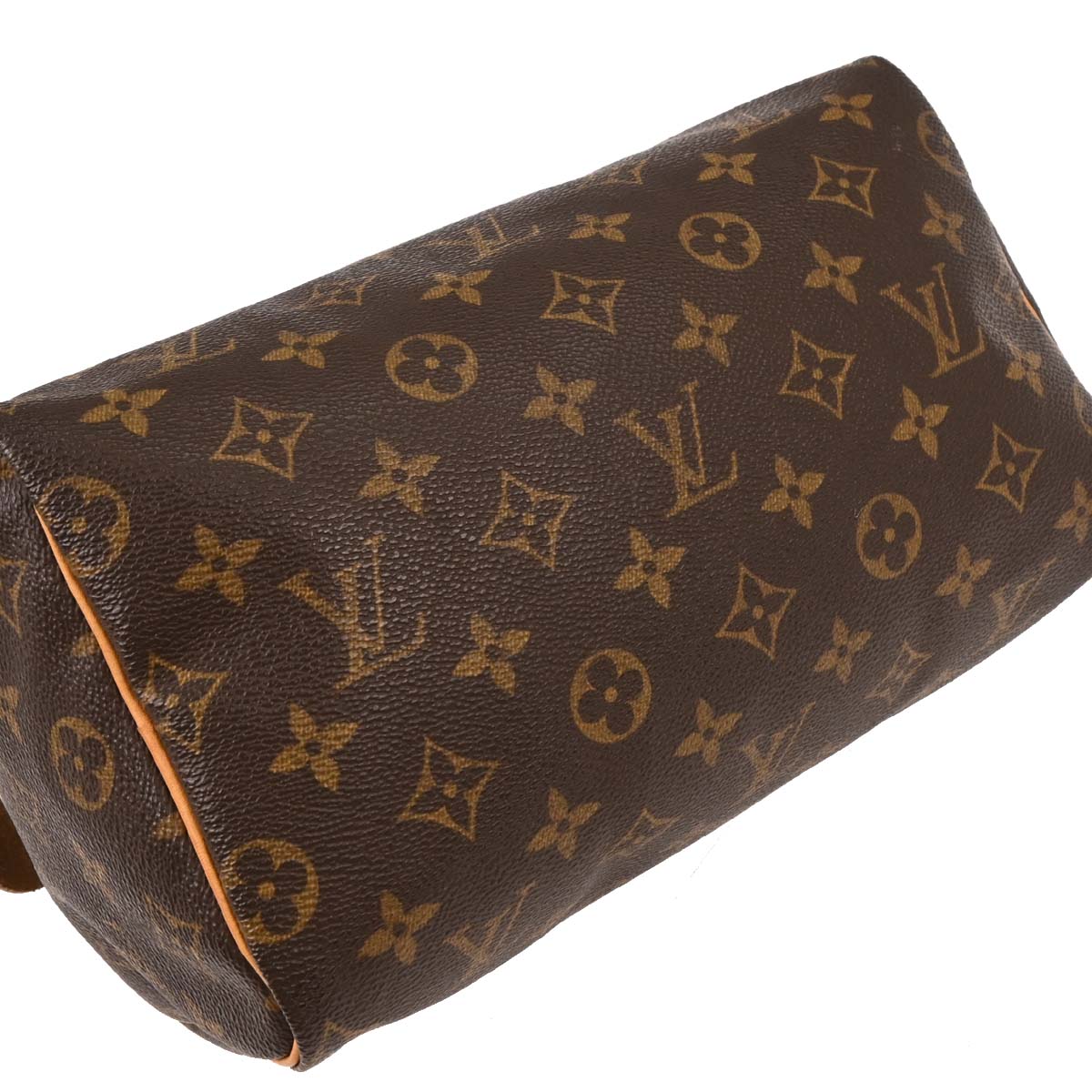 Louis Vuitton 2003 Monogram Speedy 25 Handbag M41528