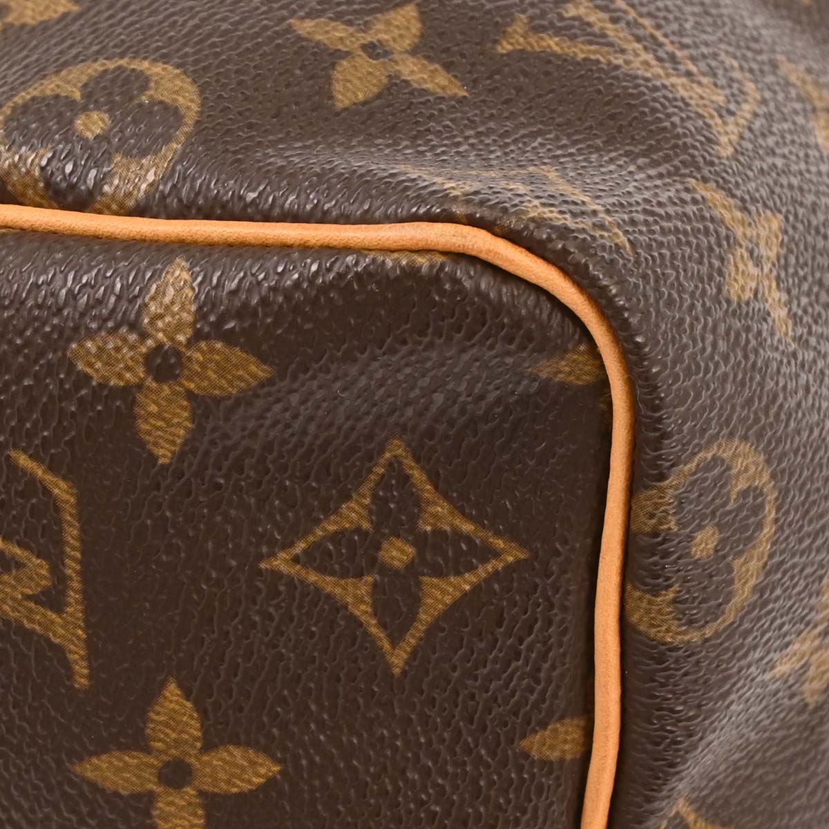 Louis Vuitton 2003 Monogram Speedy 25 Handbag M41528