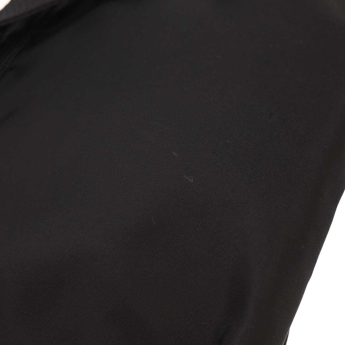 Prada Black Nylon Shoulder Bag