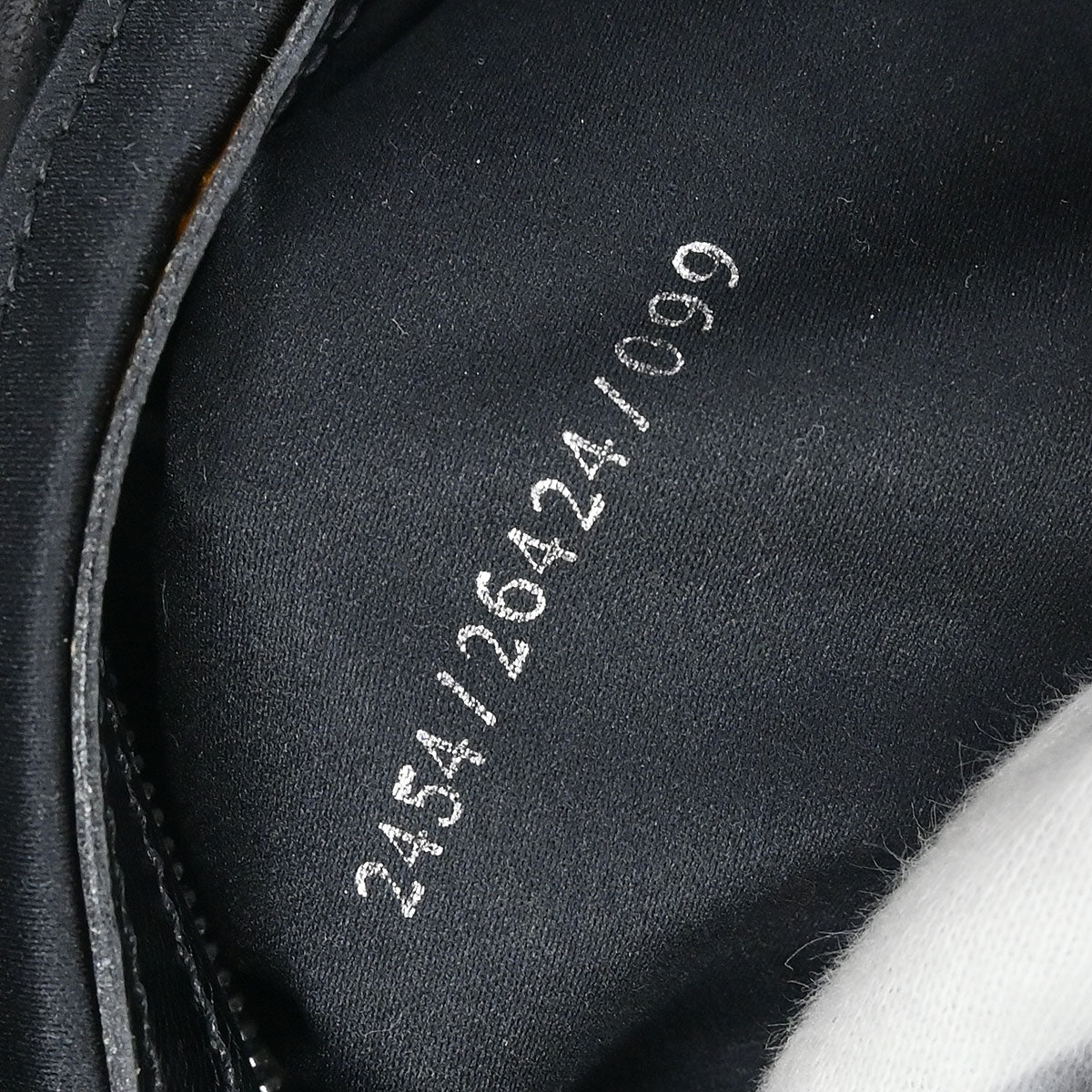 Fendi * Black Sequins Baguette Handbag