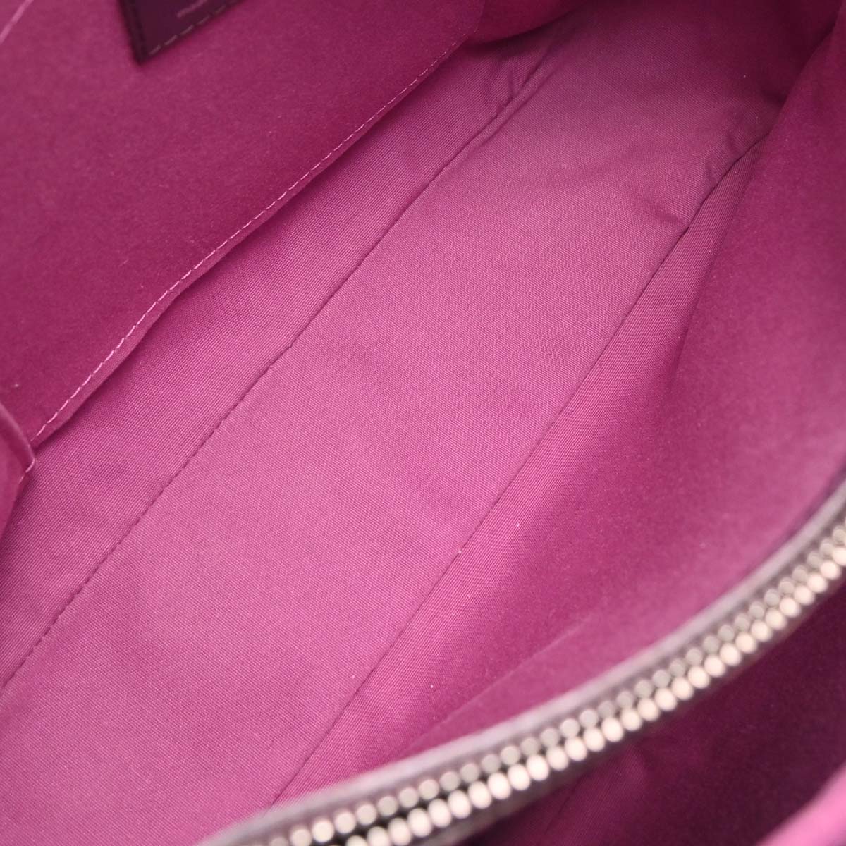 Louis Vuitton 2008 Purple Epi Passy PM Tote Handbag M5926K