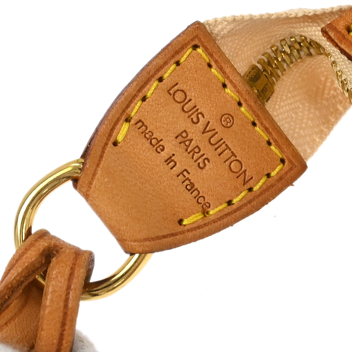 Louis Vuitton 2004 Multicolor Pochette Accessoires Handbag M92649