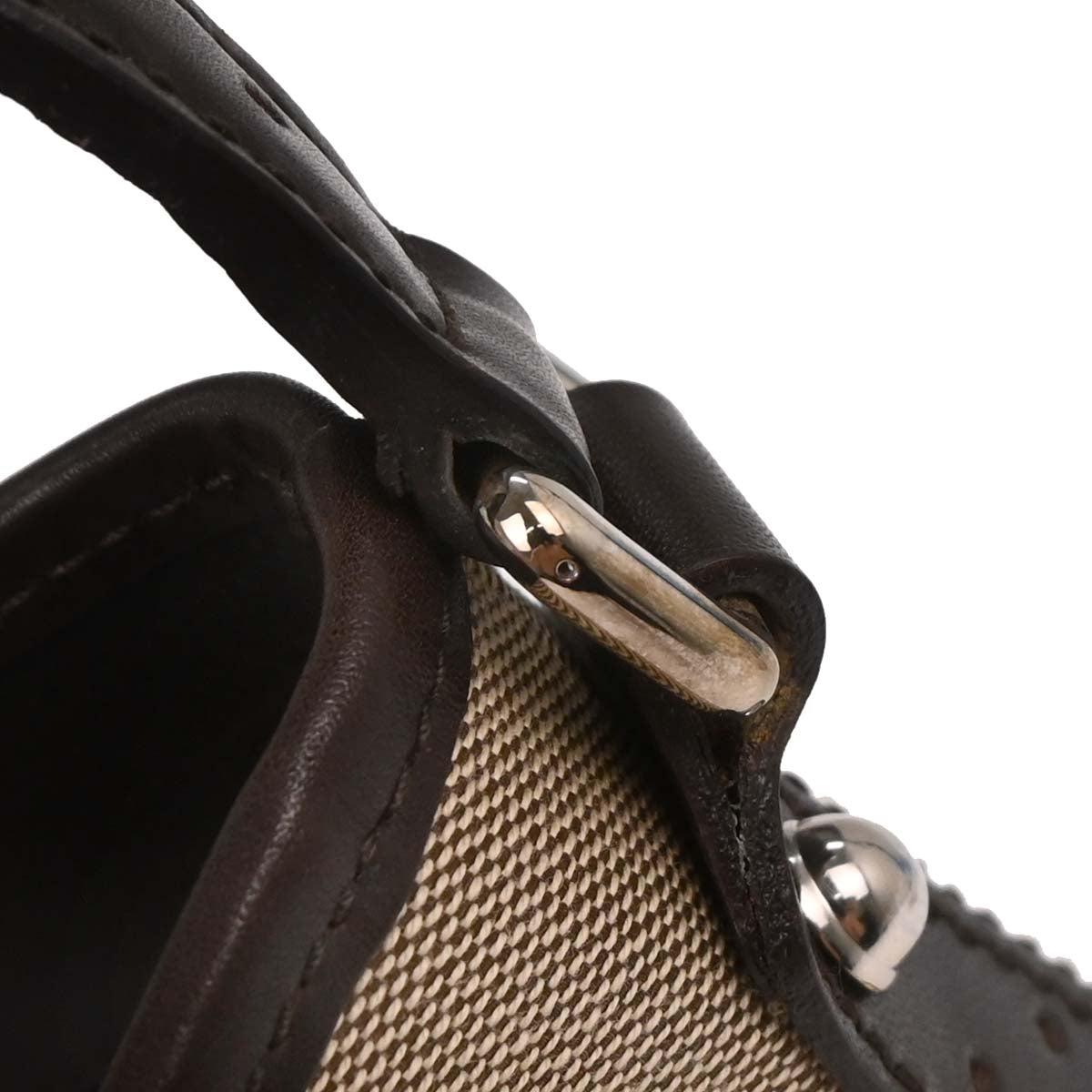 Gucci Brown Interlocking G Sherry Shoulder Bag