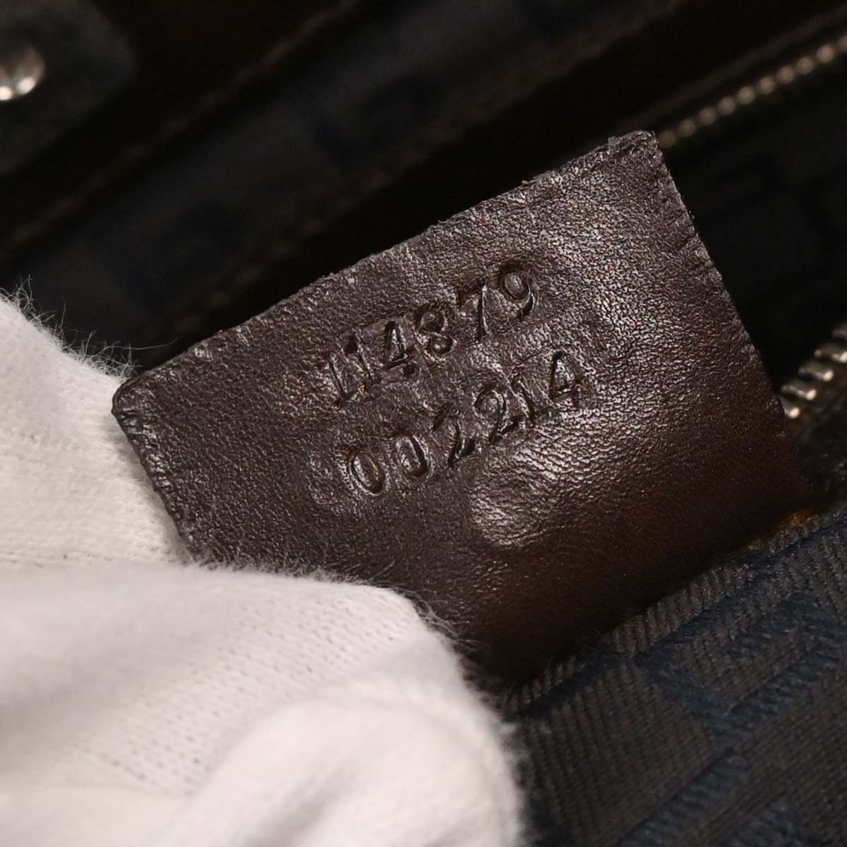 Gucci Brown Interlocking G Sherry Shoulder Bag