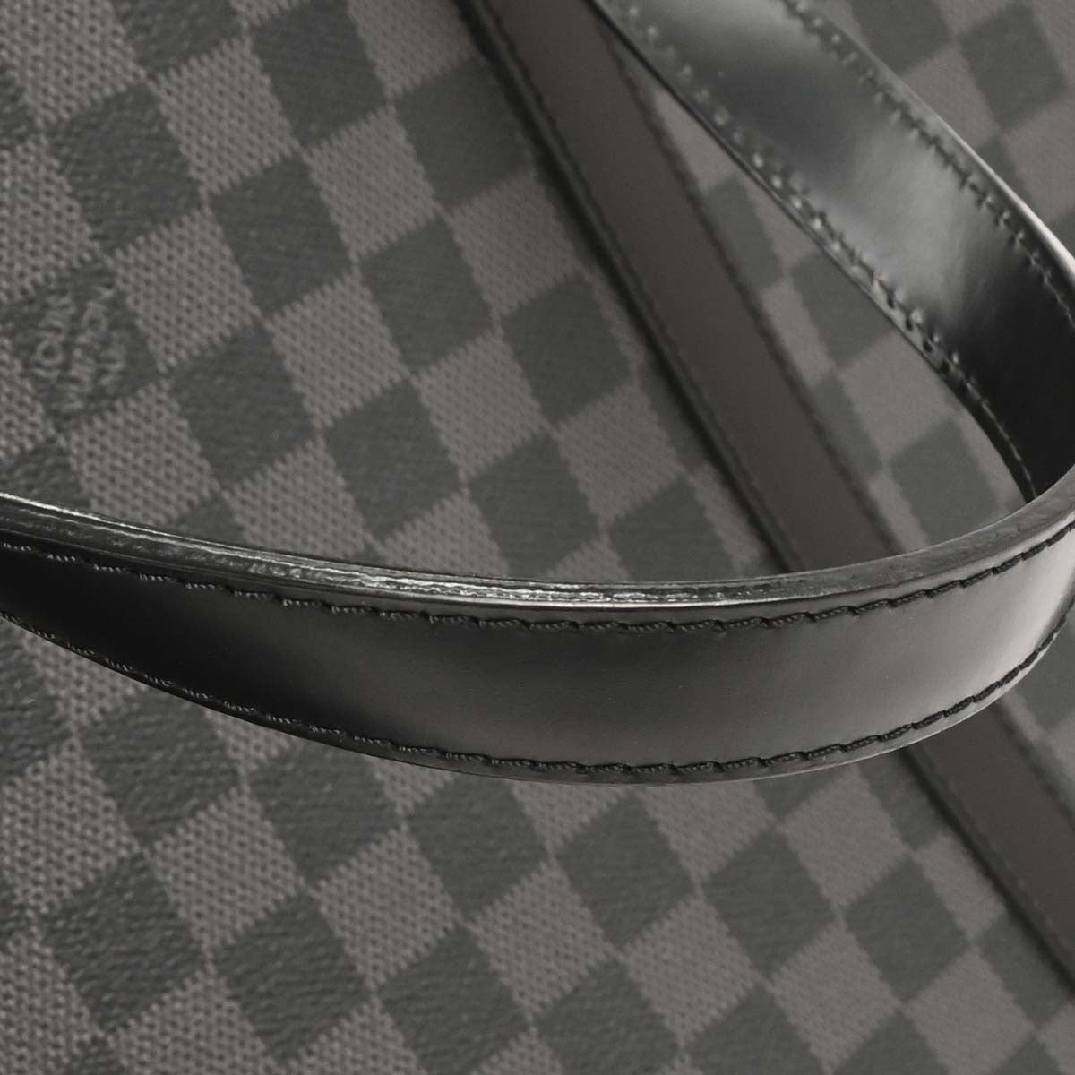 Louis Vuitton 2008 Damier Graphite Yohn 2way Shoulder Briefcase Handbag N48118
