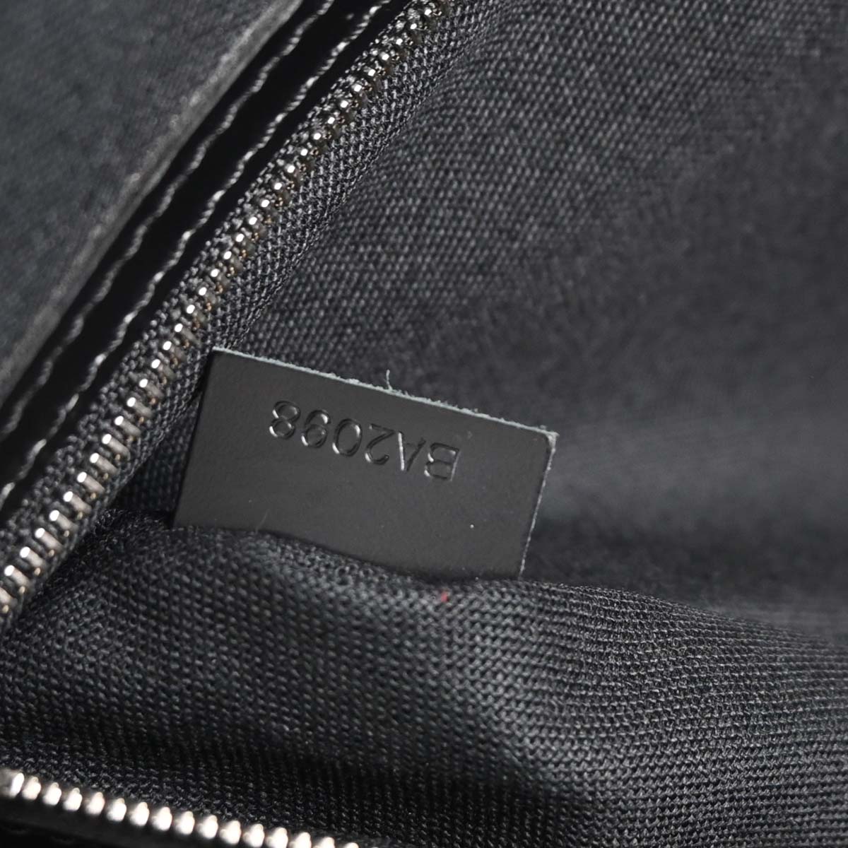 Louis Vuitton 2008 Damier Graphite Yohn 2way Shoulder Briefcase Handbag N48118