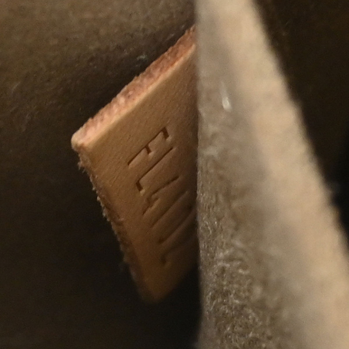 Louis Vuitton Black Monogram Multicolor Alma GM Handbag M40442