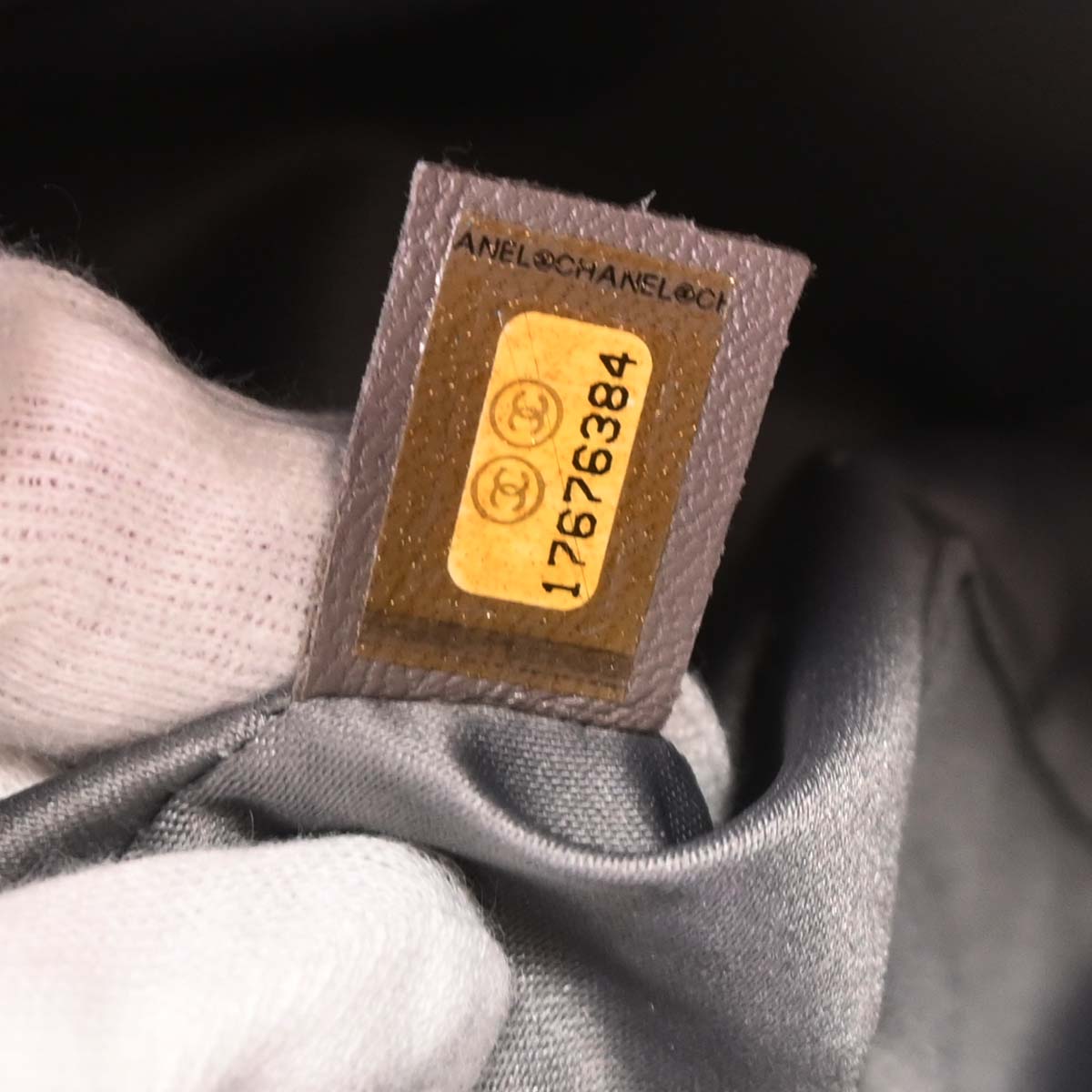 Chanel 2012-2013 Pink Beige Caviar Grand Shopping Tote GST Chain Handbag