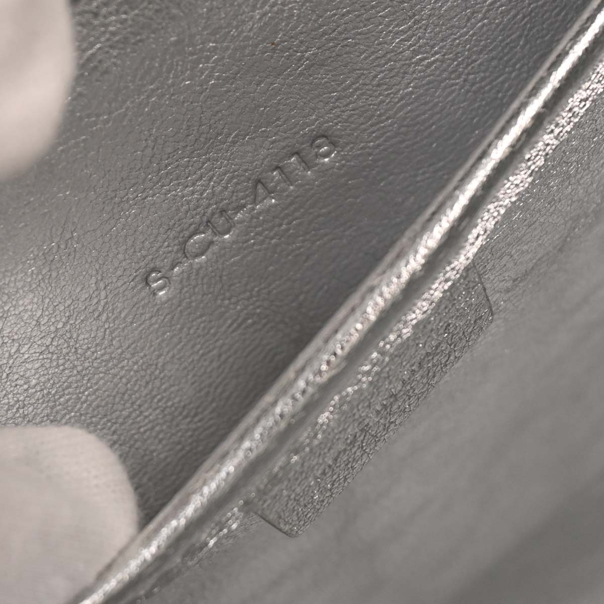 Celine 2018 Nano Luggage Tote Bag