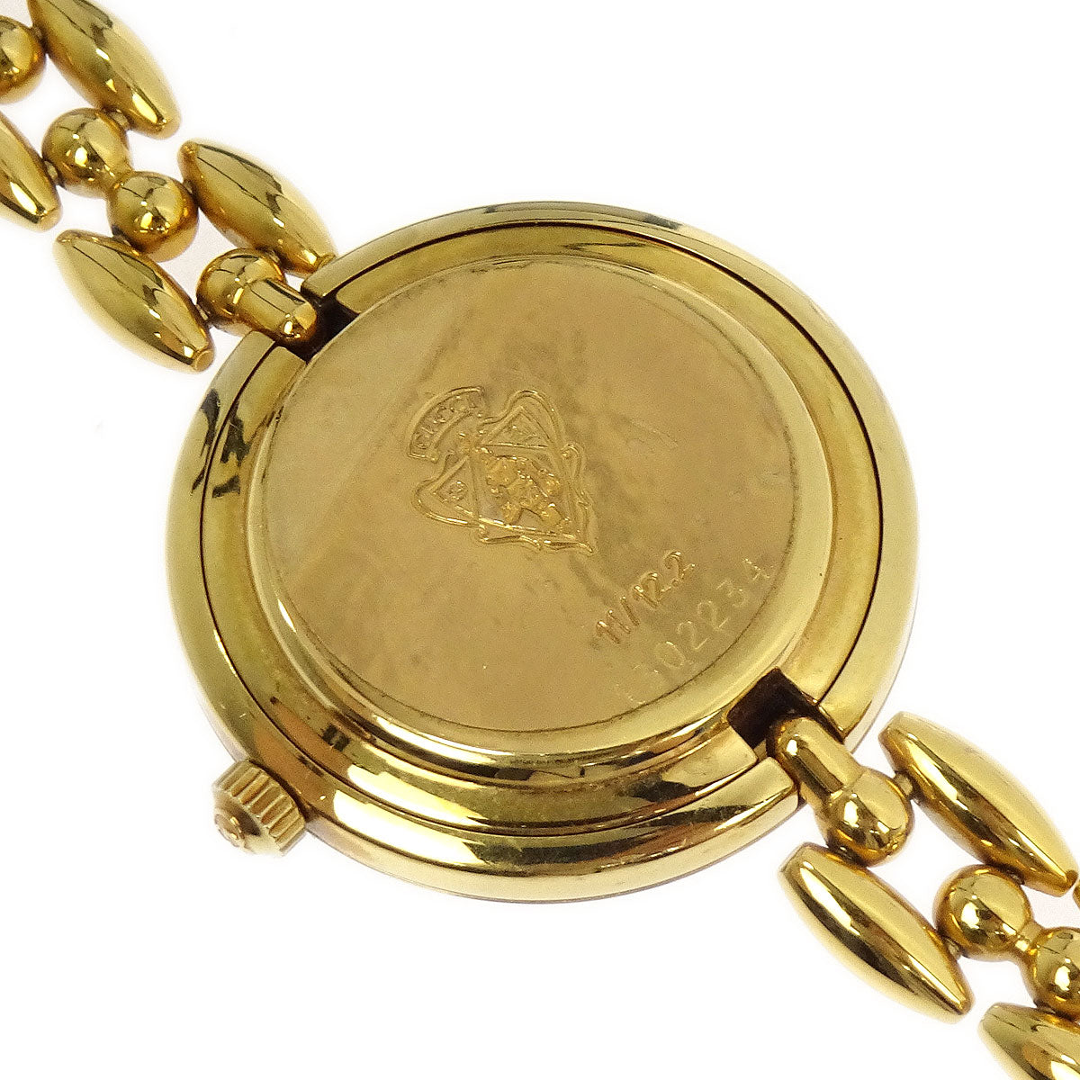 Gucci 11/12.2 Change Bezel Chameleon Quartz Watch SS