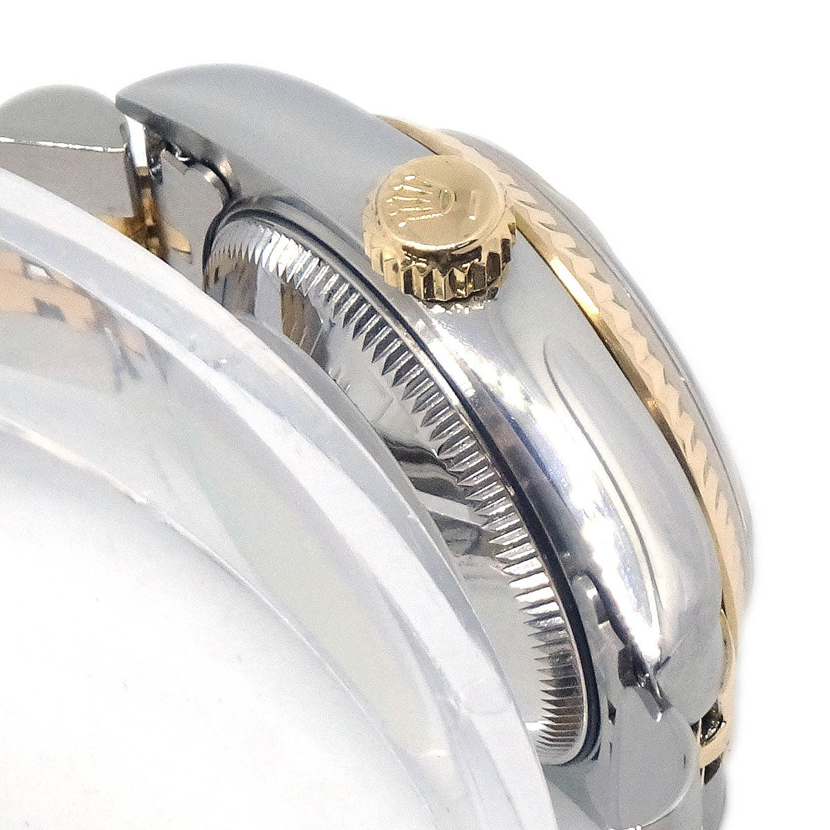 Rolex Oyster Perpetual Datejust 26mm Ref.69173 Self-winding Watch SS 18KYG