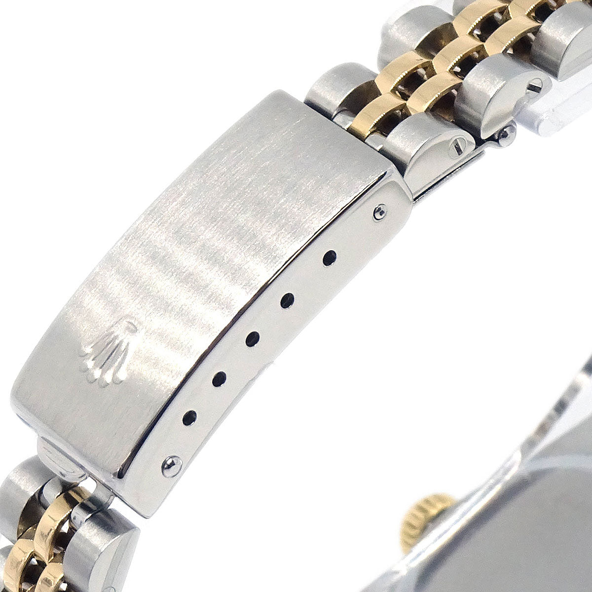 Rolex Oyster Perpetual Datejust 26mm Ref.69173 Self-winding Watch SS 18KYG