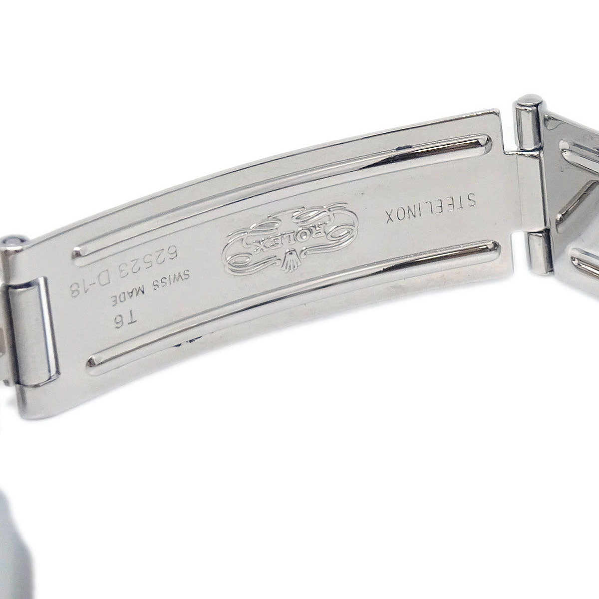 Rolex Oyster Perpetual Datejust 26mm Ref.69173 Self-winding Watch SS 18KYG