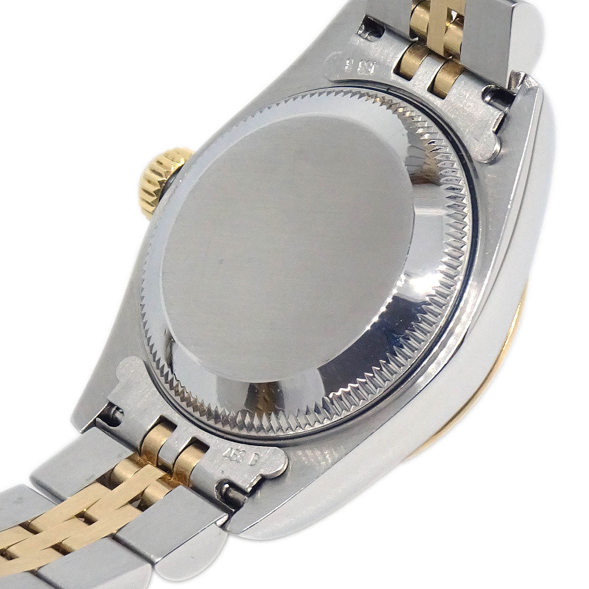 Rolex Oyster Perpetual Datejust 26mm Ref.69173 Self-winding Watch SS 18KYG