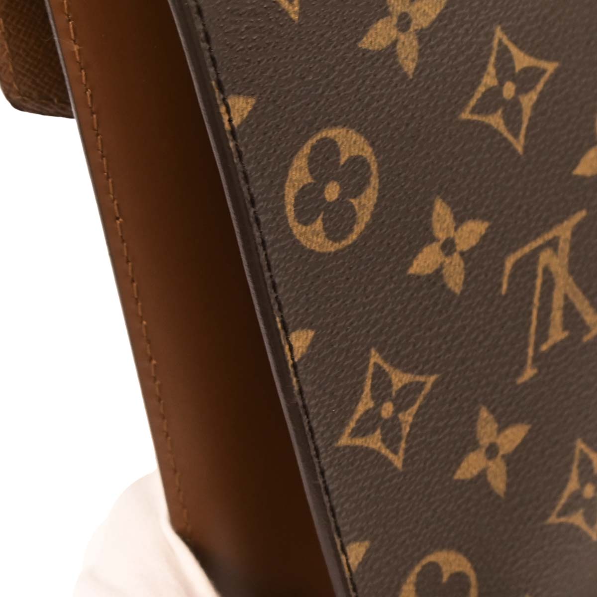Louis Vuitton 2004 Monogram Monceau 28 Business Handbag M51185