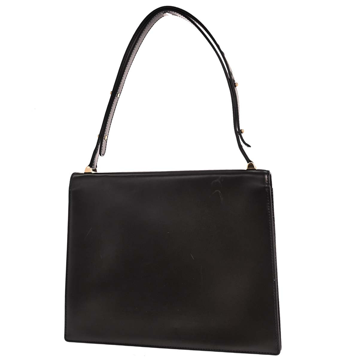 Louis Vuitton Black Opera Delph Shoulder Bag M63932