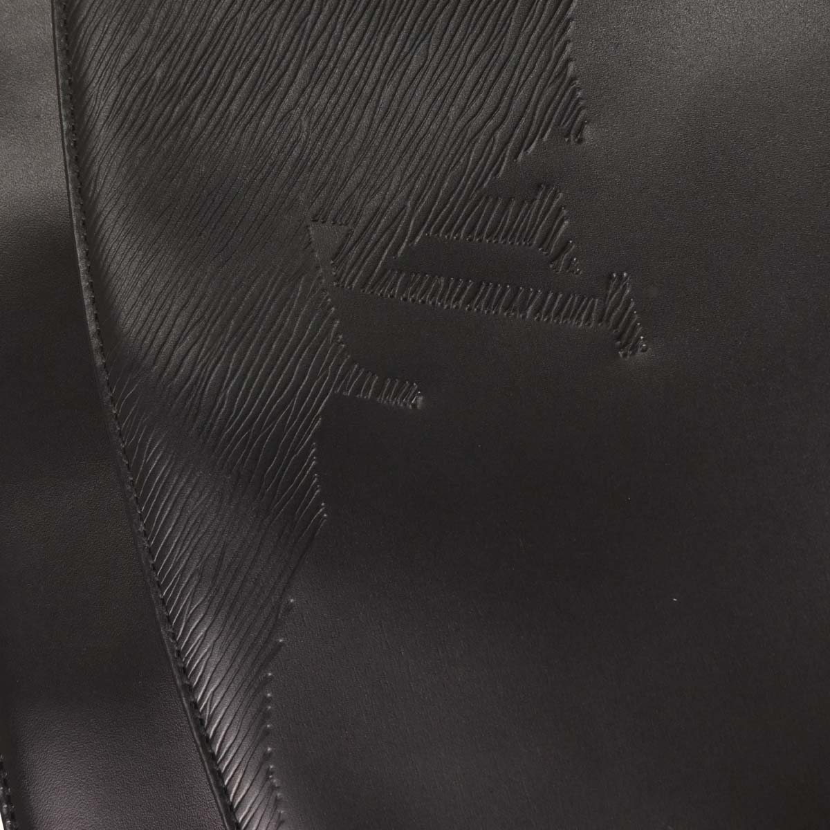 Louis Vuitton Black Opera Delph Shoulder Bag M63932