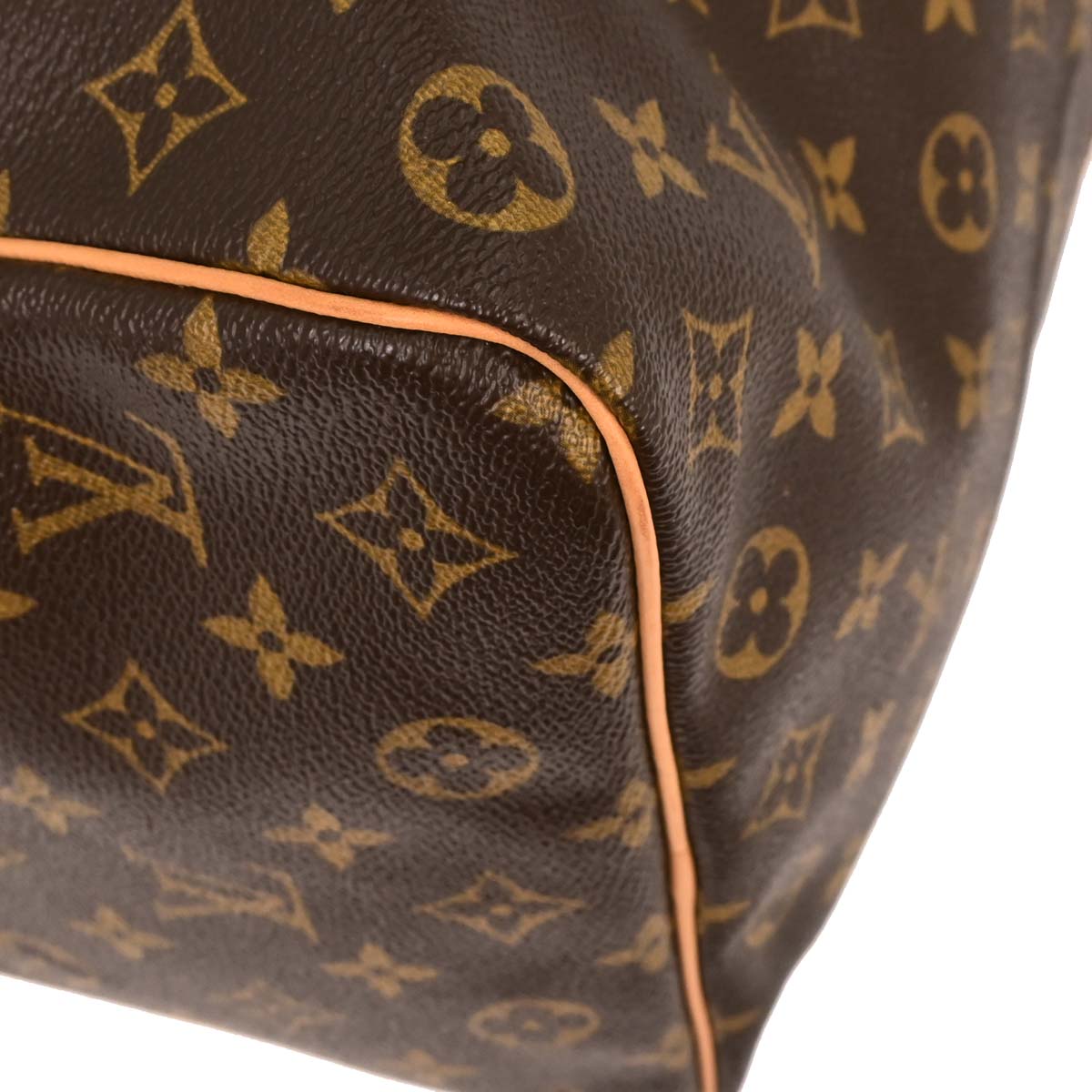 Louis Vuitton Monogram Keepall 50 Duffle Travel Handbag M41426