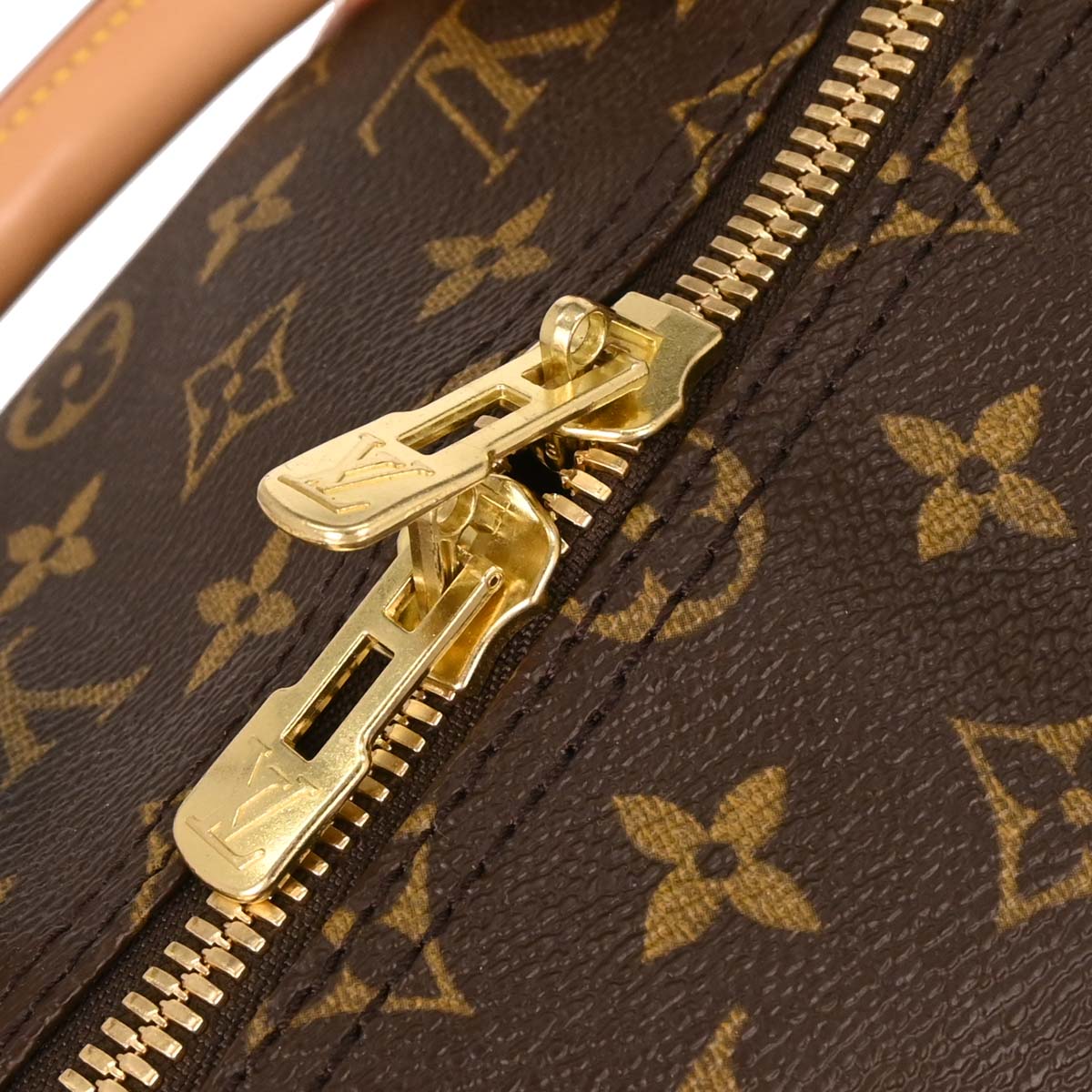 Louis Vuitton Monogram Keepall 50 Duffle Travel Handbag M41426