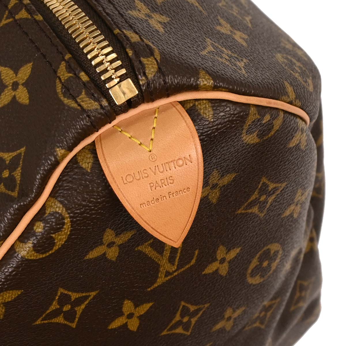 Louis Vuitton Monogram Keepall 50 Duffle Travel Handbag M41426