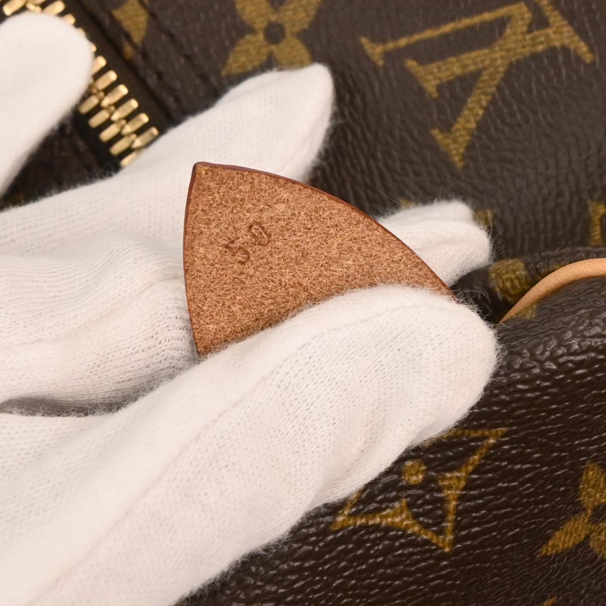 Louis Vuitton Monogram Keepall 50 Duffle Travel Handbag M41426
